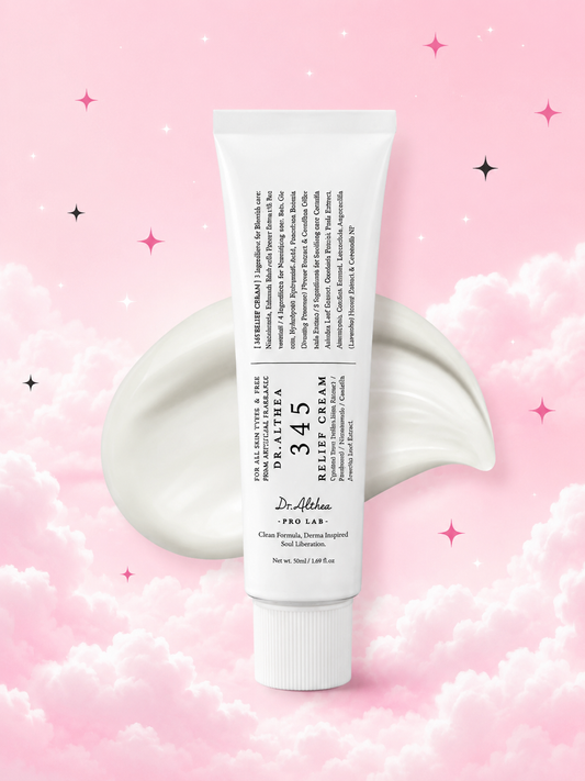 Dr. Althea 345 Relief Cream – 50 ml