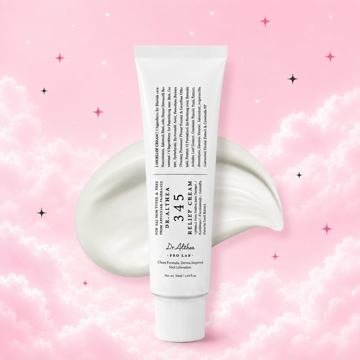 Dr. Althea 345 Relief Cream – 50 ml