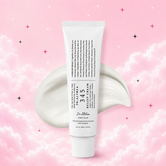 Dr. Althea 345 Relief Cream – 50 ml