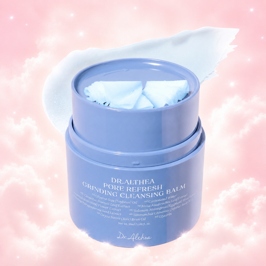 Dr. Althea Pore Refresh Grinding Cleansing Balm – 50 ml